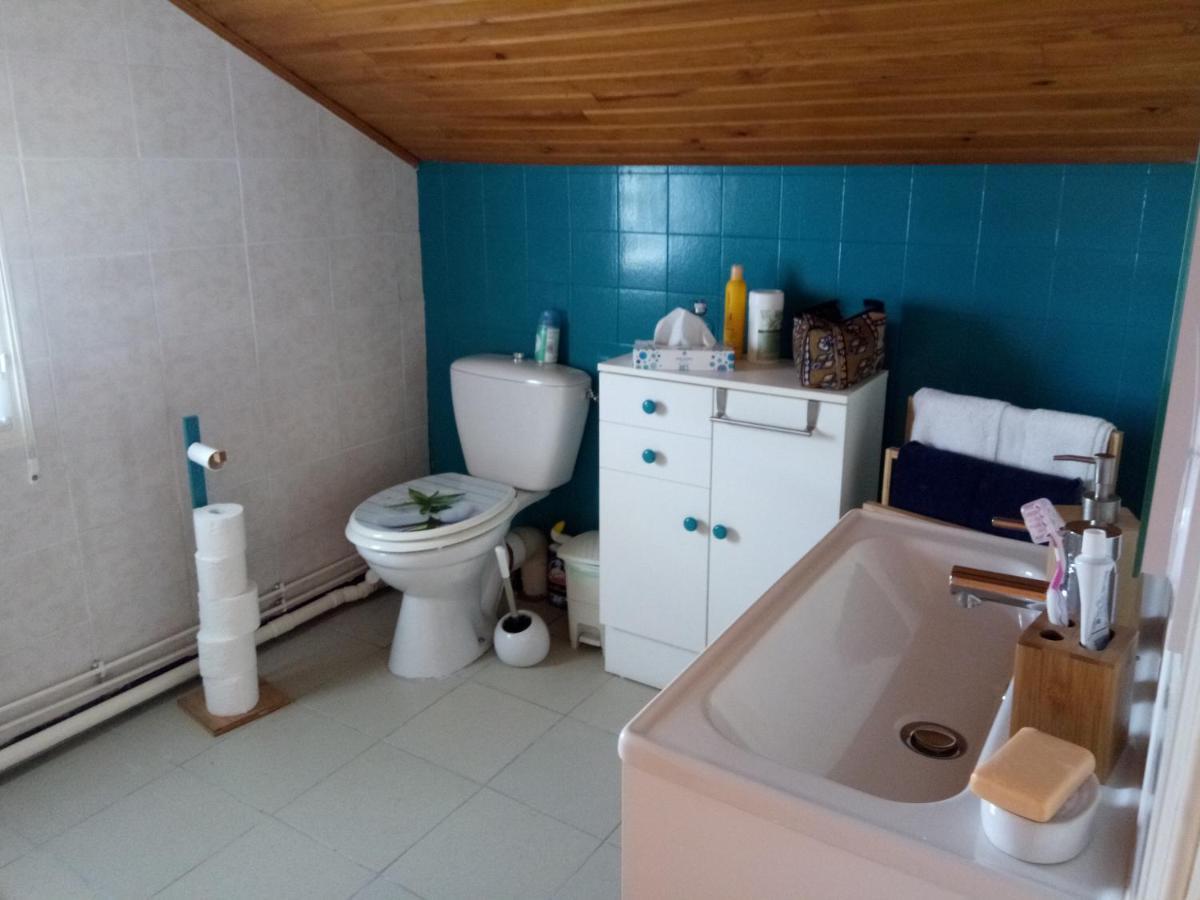 דירות לנמזאן Chez Doris Et Alain מראה חיצוני תמונה